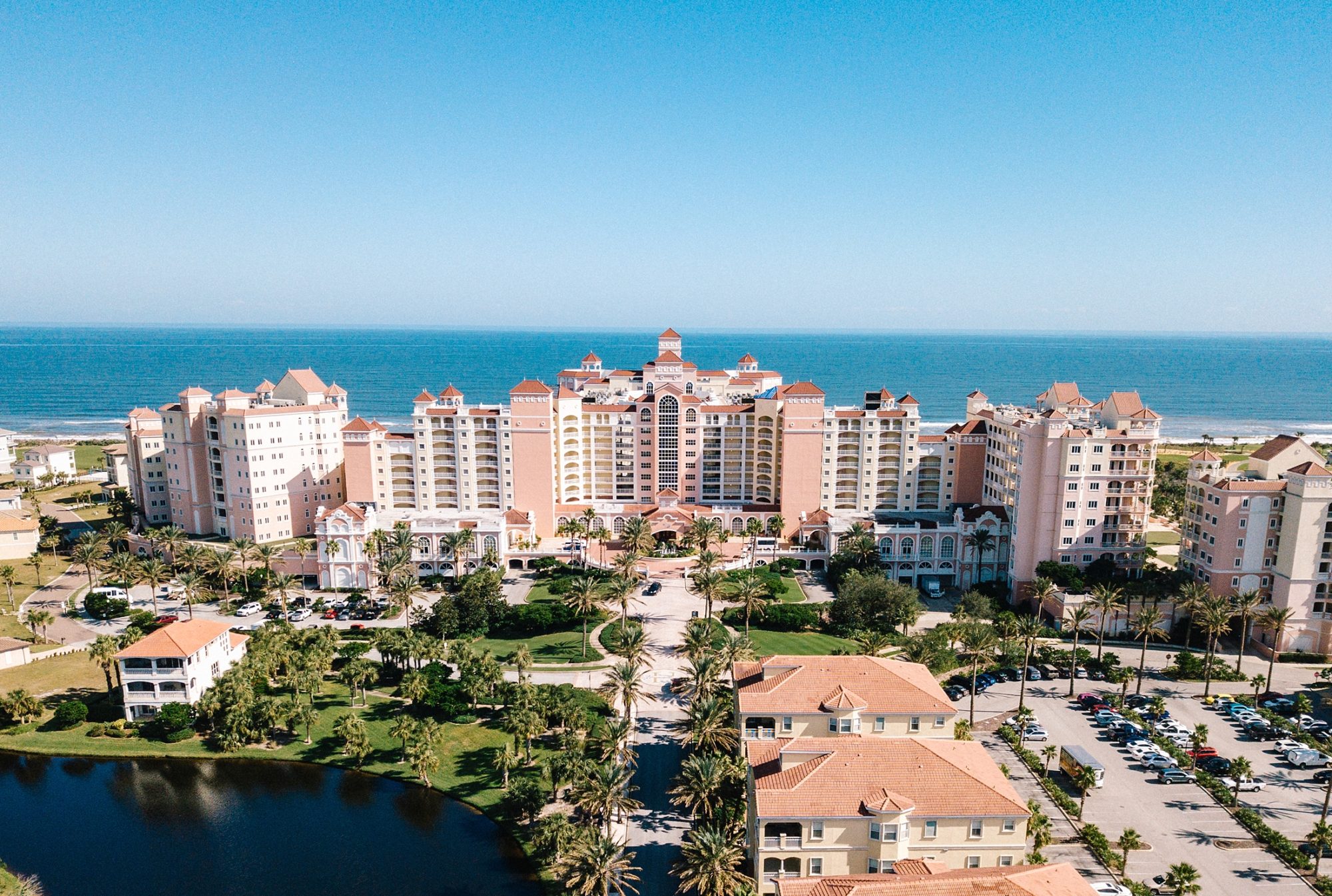 Hammock Beach Resort Wedding Amanda Pete Nate Puhr Photo