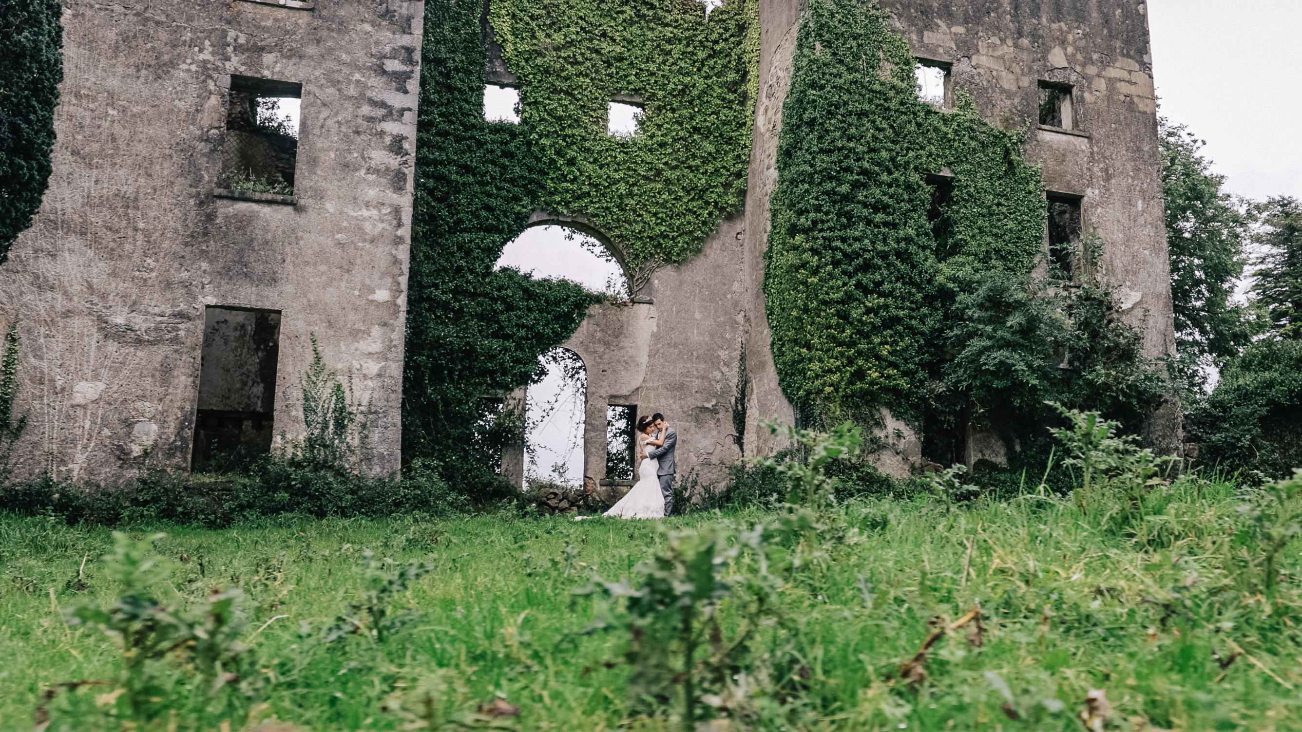 Ireland Wedding Video