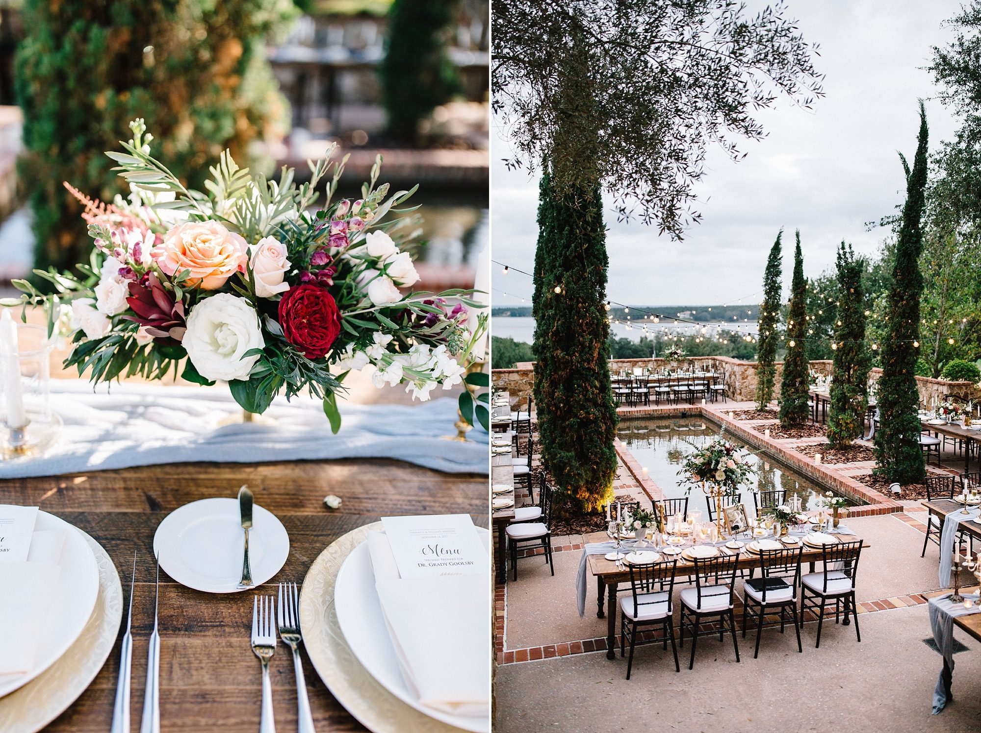 Stephanie Robby S Wedding At Bella Collina Nate Puhr Photo Bella Collina Wedding Photos